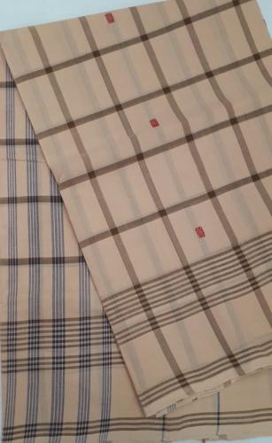 ARUPPUKOTTAI 60S COTTON SAREES WITH BLOUSE